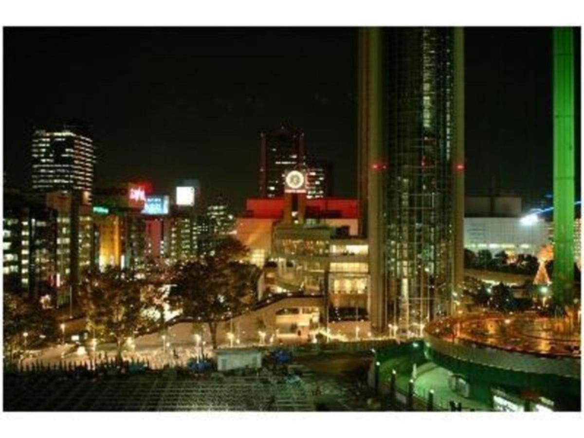 Hotel Sato Tokyo - Vacation Stay 04972V Ngoại thất bức ảnh
